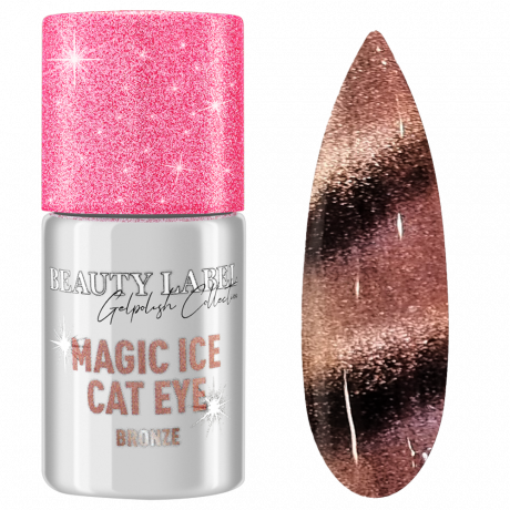 Magic Ice Cat eye Gel Polish