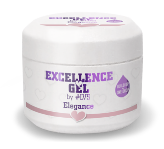 Excellence Gel by #LVS