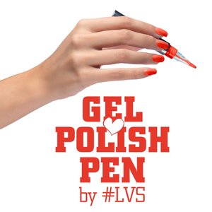 Gelpolish pen by #LVS