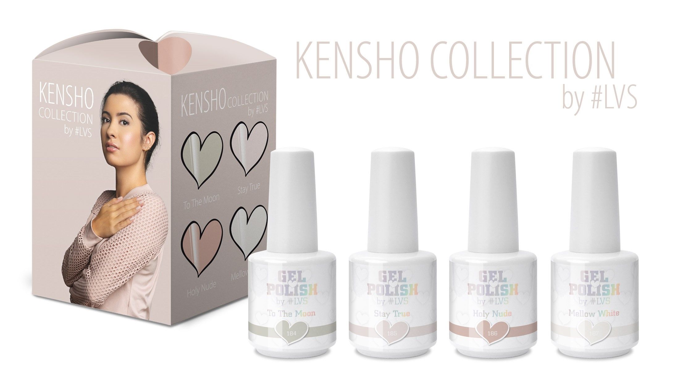Kensho Collection by #LVS