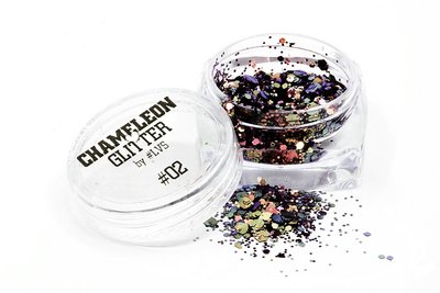 LoveNess | Chameleon Glitter 02