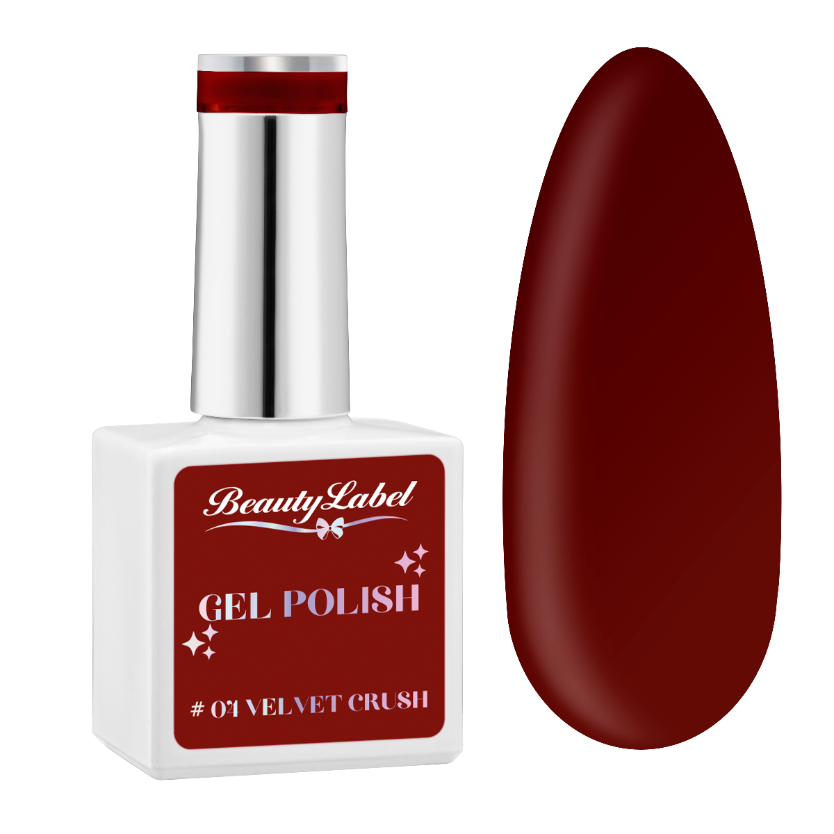 Beauty Label Gelpolish #04 Velvet Crush - TPO vrij