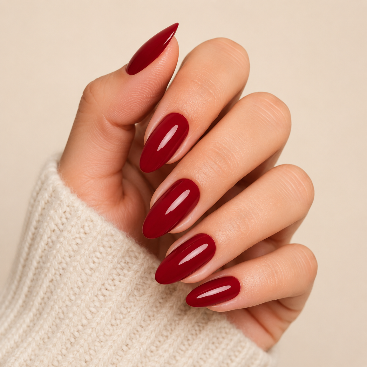 Beauty Label Gelpolish #05 Classic Red - TPO vrij