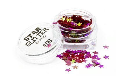 LoveNess | Star Glitter 06