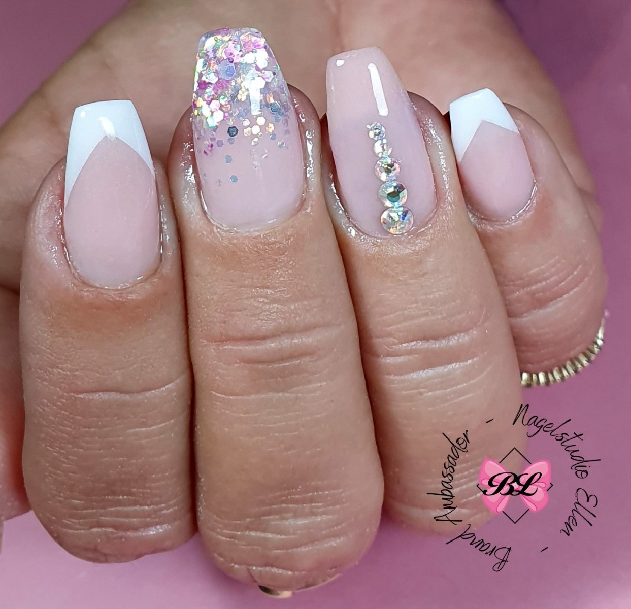 Beauty Label Acrylic Color Powders #68