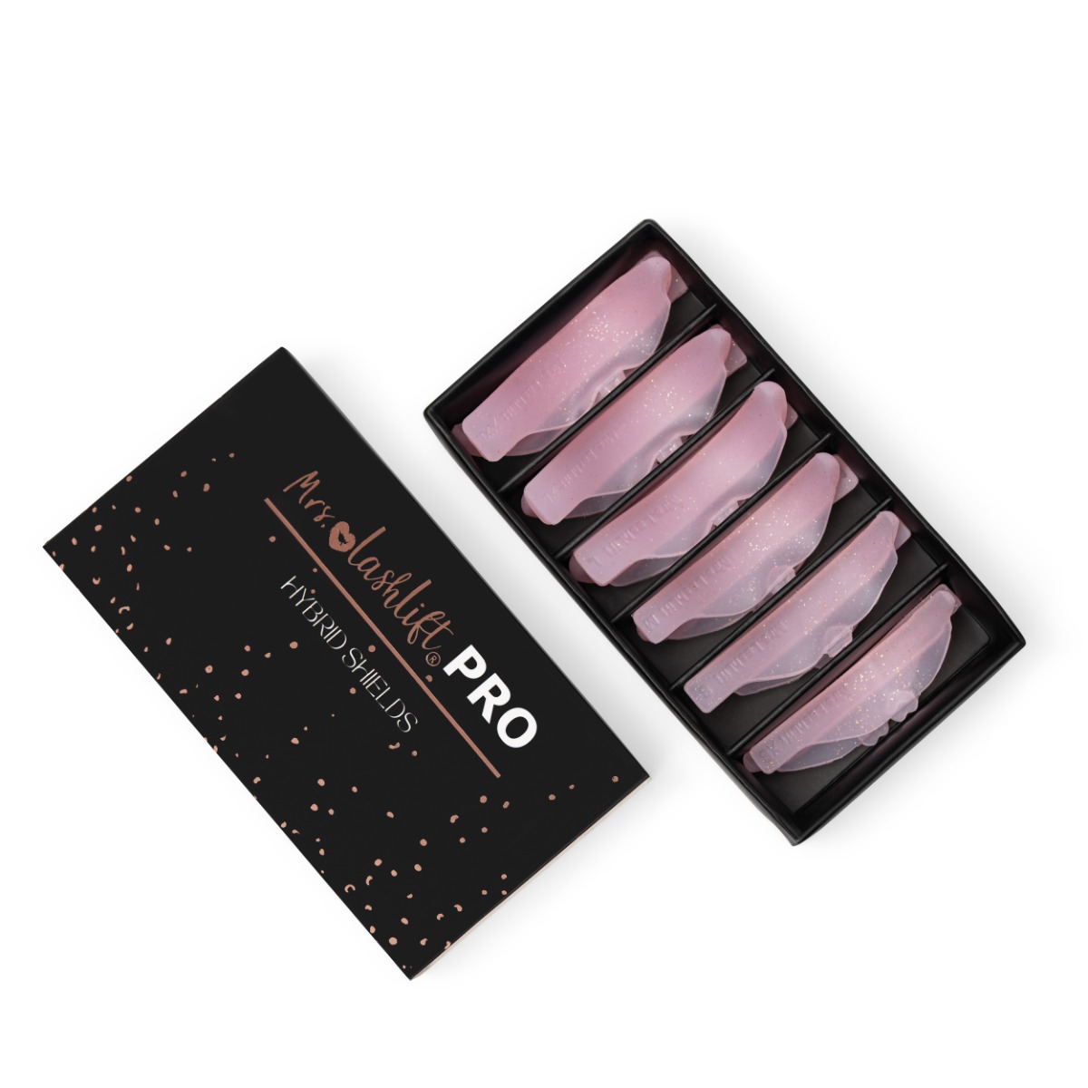 Mrs lashlift Hybrid Shields