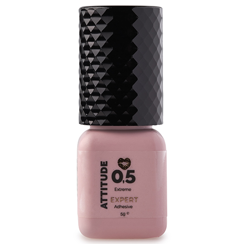 Oh My Lash Attitude Extreme Expert Adhesive 0.5 sec 