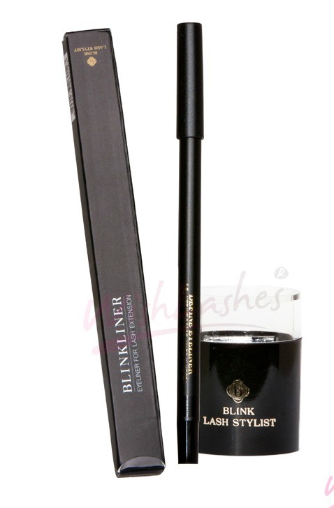 Blink BL Lashes  Eyeliner 'Rich Black'