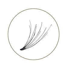 Blink Knot free flare lashes