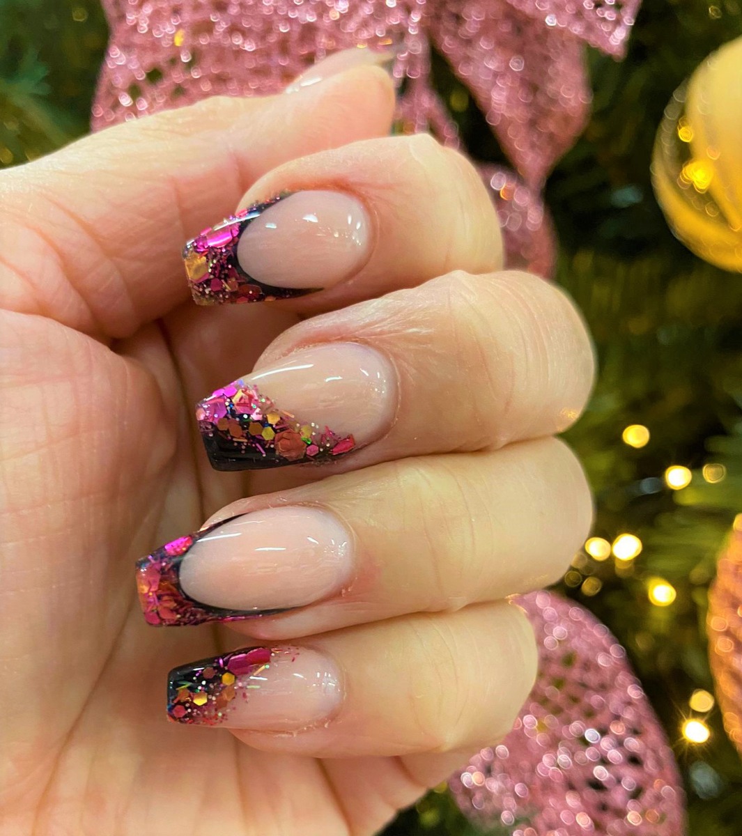 Beauty Label Acrylic Color Powders #83