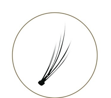 Blink Point flare lash natural