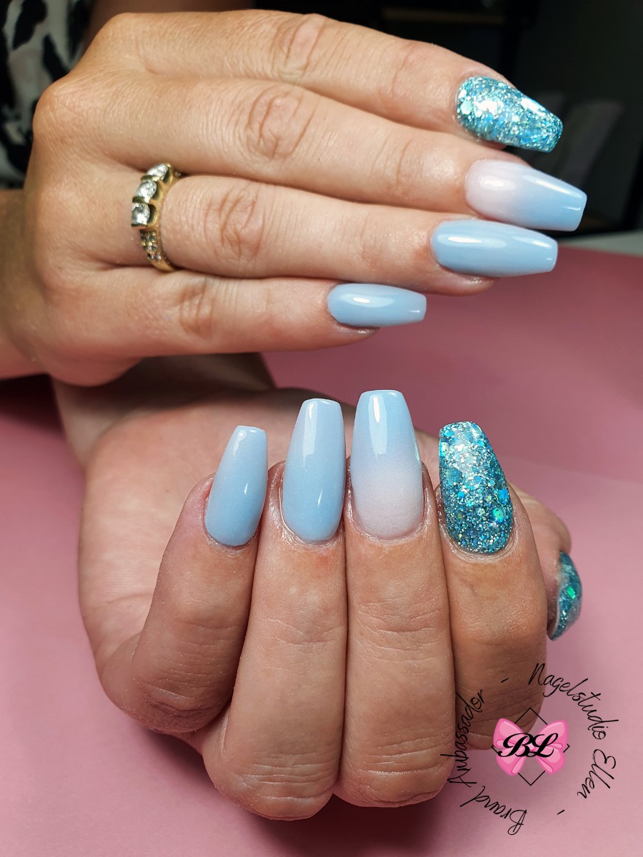 Beauty Label Acrylic Color Powders #54