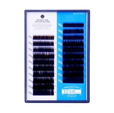 Blink BL Lashes - EZ UP lashes D krul mix