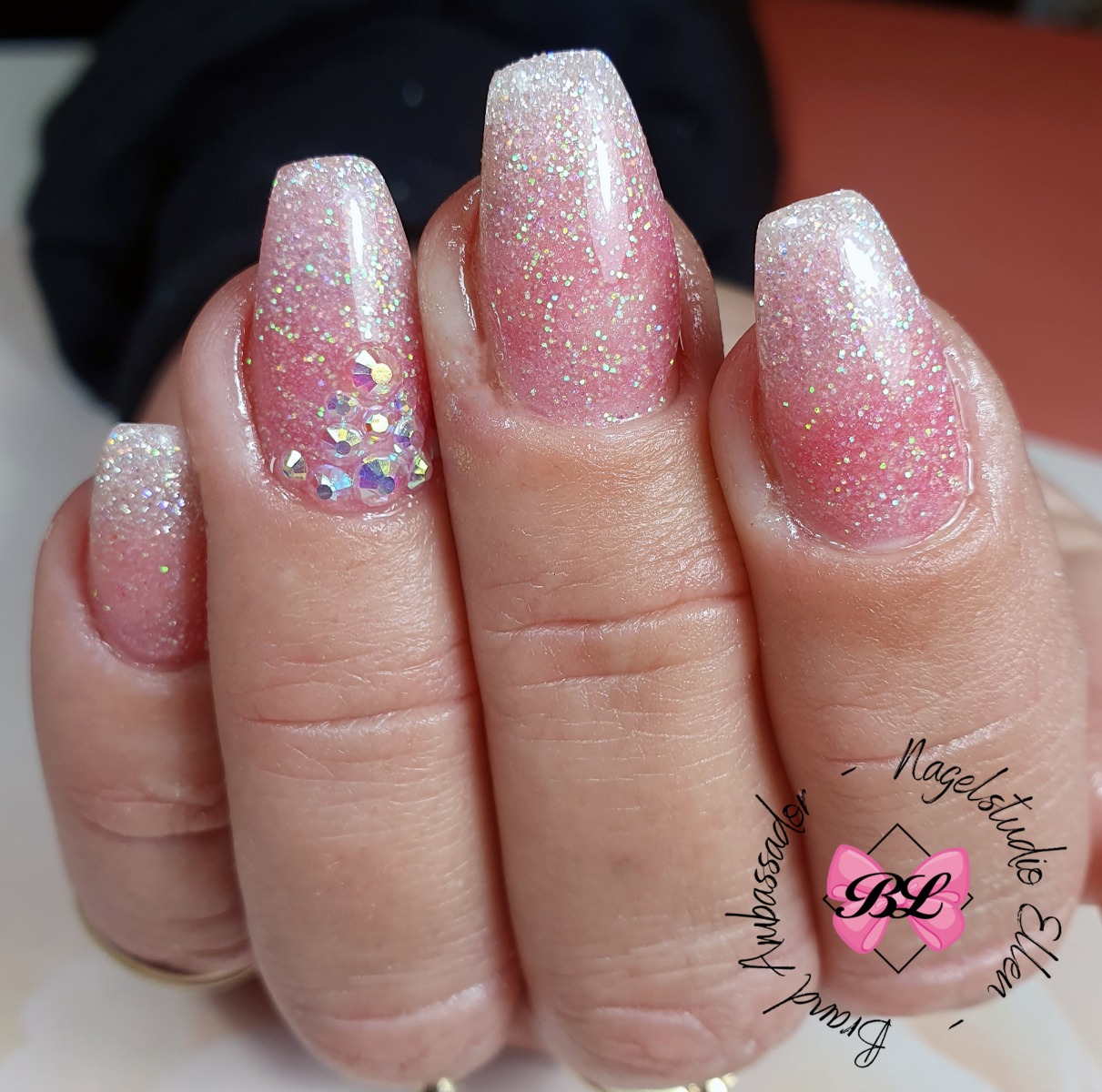 Beauty Label Color Acrylic Powders #46