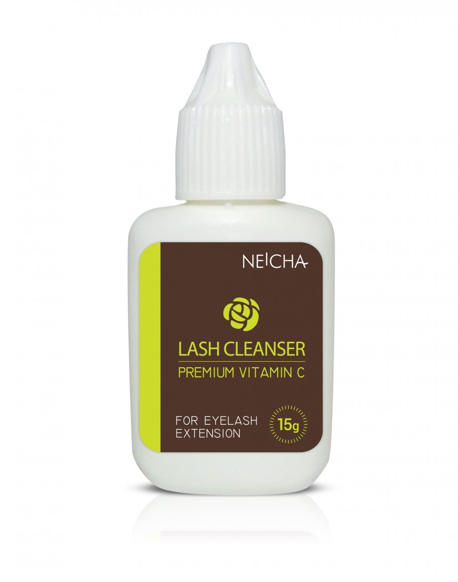 Neicha Lash cleanser  vitamine C 