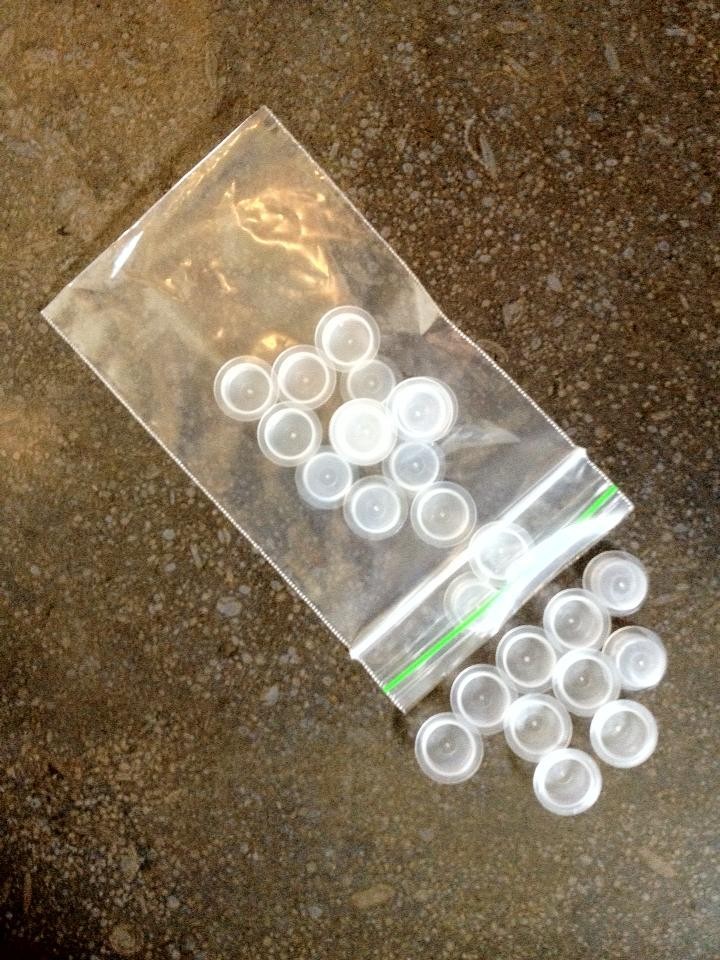 Lijm Cups