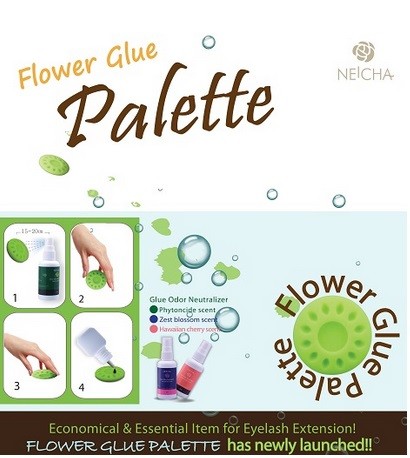 Neicha Flower glue pallet