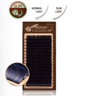 Neicha Premium Slim Lashes B Krul