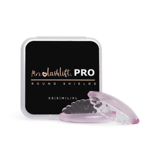 Mrs Lashlift Round Shields Mix