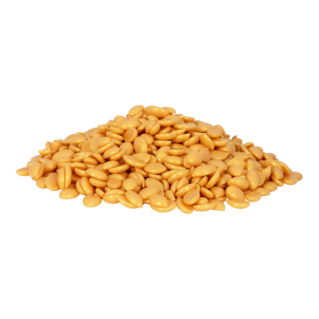 Browtycoon Queens Golden Wax  Pearls 750g