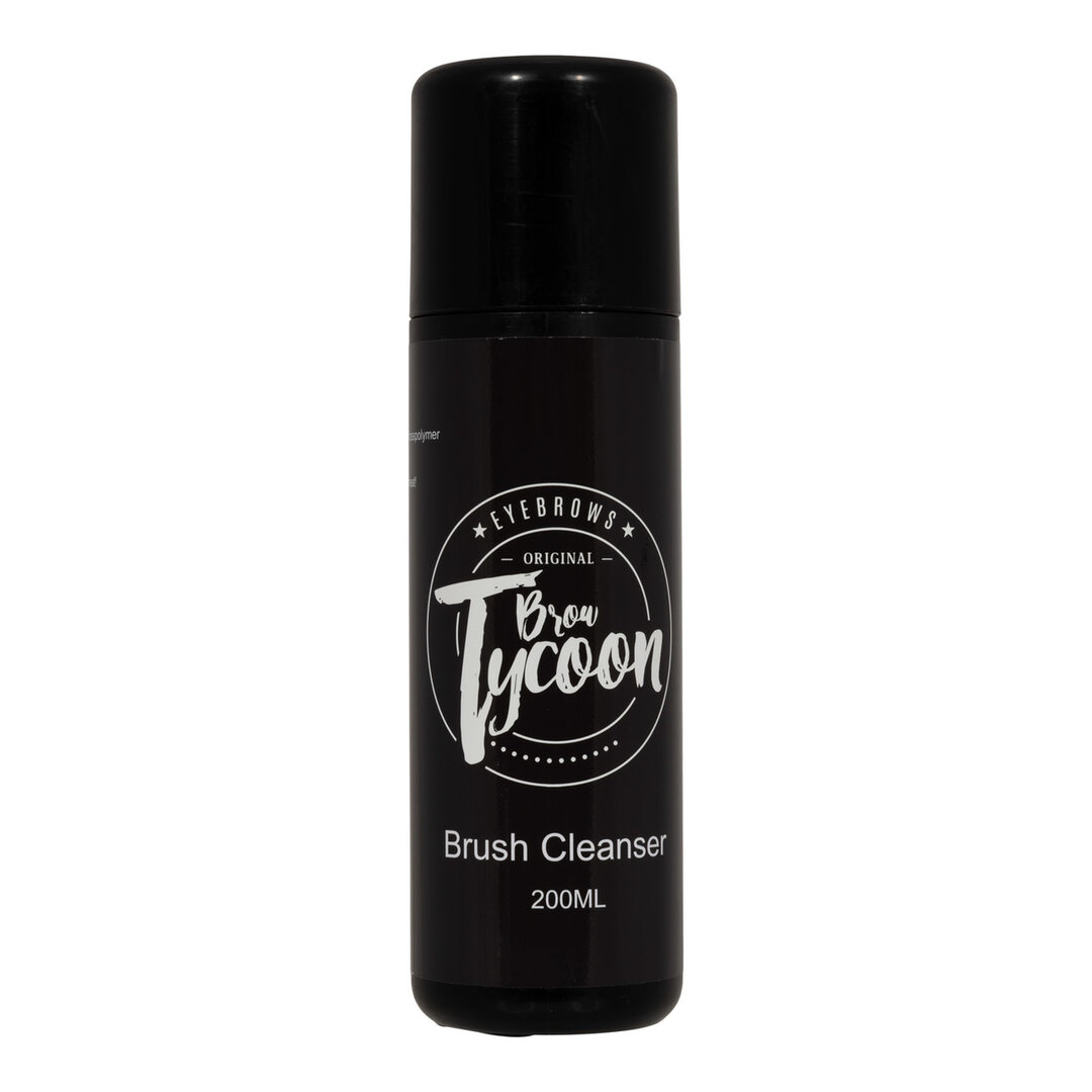 Browtycoon Cosmetica  Brush Cleanser 200ml