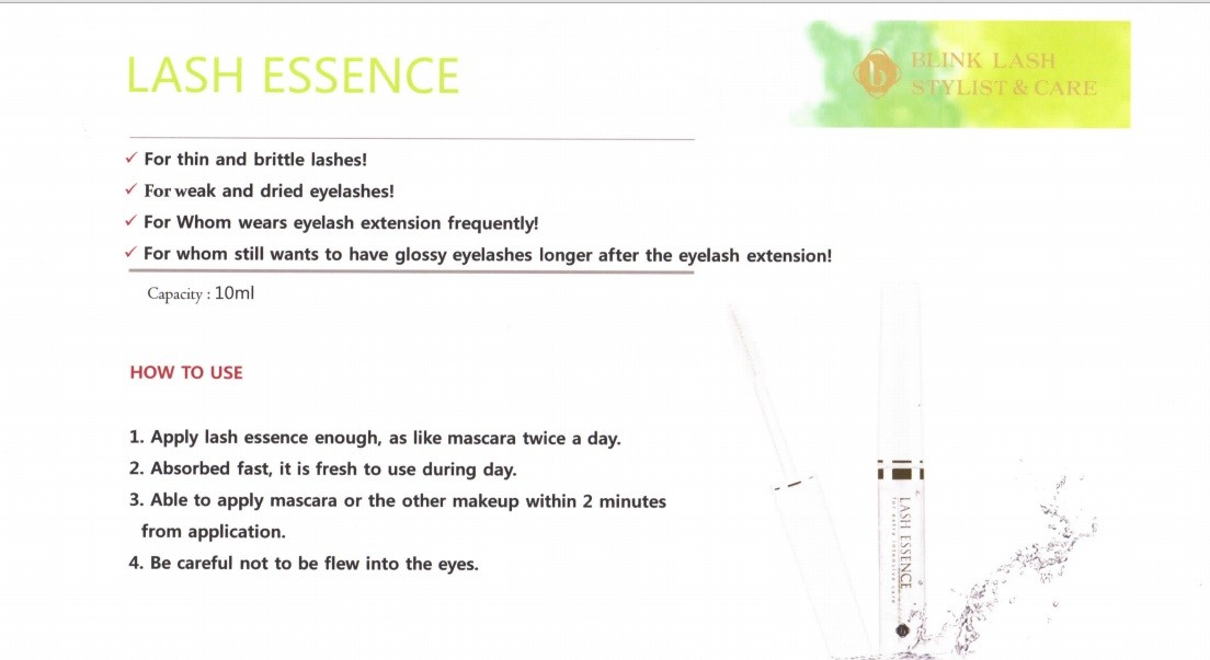 Blink Lash Essence