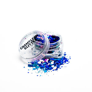 LoveNess - Chameleon Glitters 16 by #LVS
