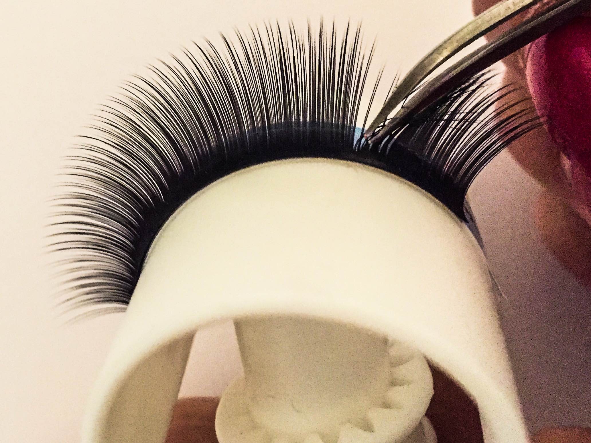 Beauty Label Luxury Lashes D krul 0.07, volume wimpers met verschillende lengtes op 1 strip voor nog meer volume! bedoeld voor p