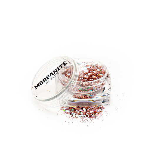 LoveNess - Morganite Glitters by #LVS
