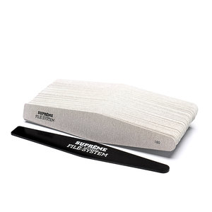 #LVS | 180 gritt Diamond Zebra File 50pcs incl. Handle