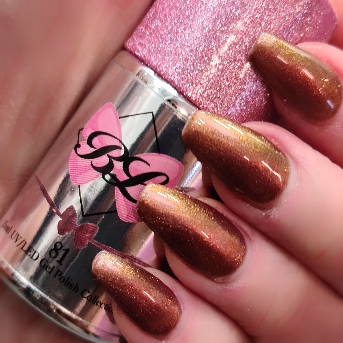 Beauty Label Gelpolish #81