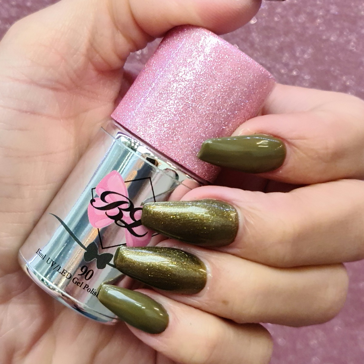 Beauty Label Gelpolish #93