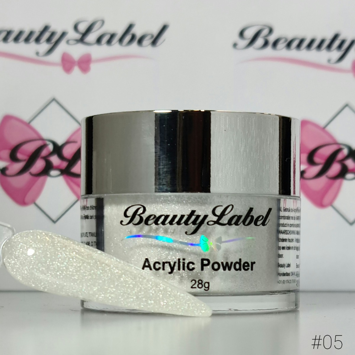 Beauty Label Acrylic Color Powder #05