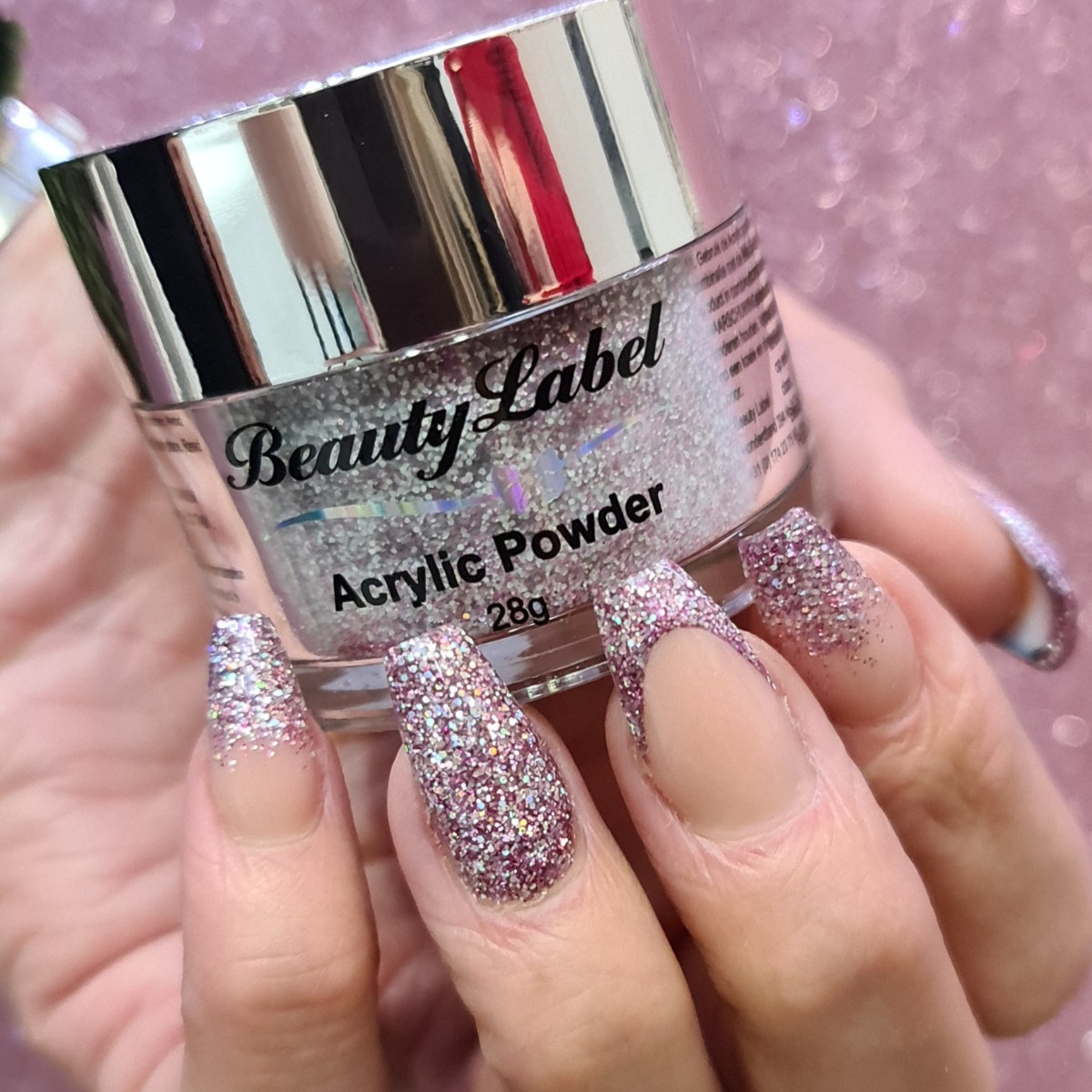 Beauty Label Color Acrylic Powder #31