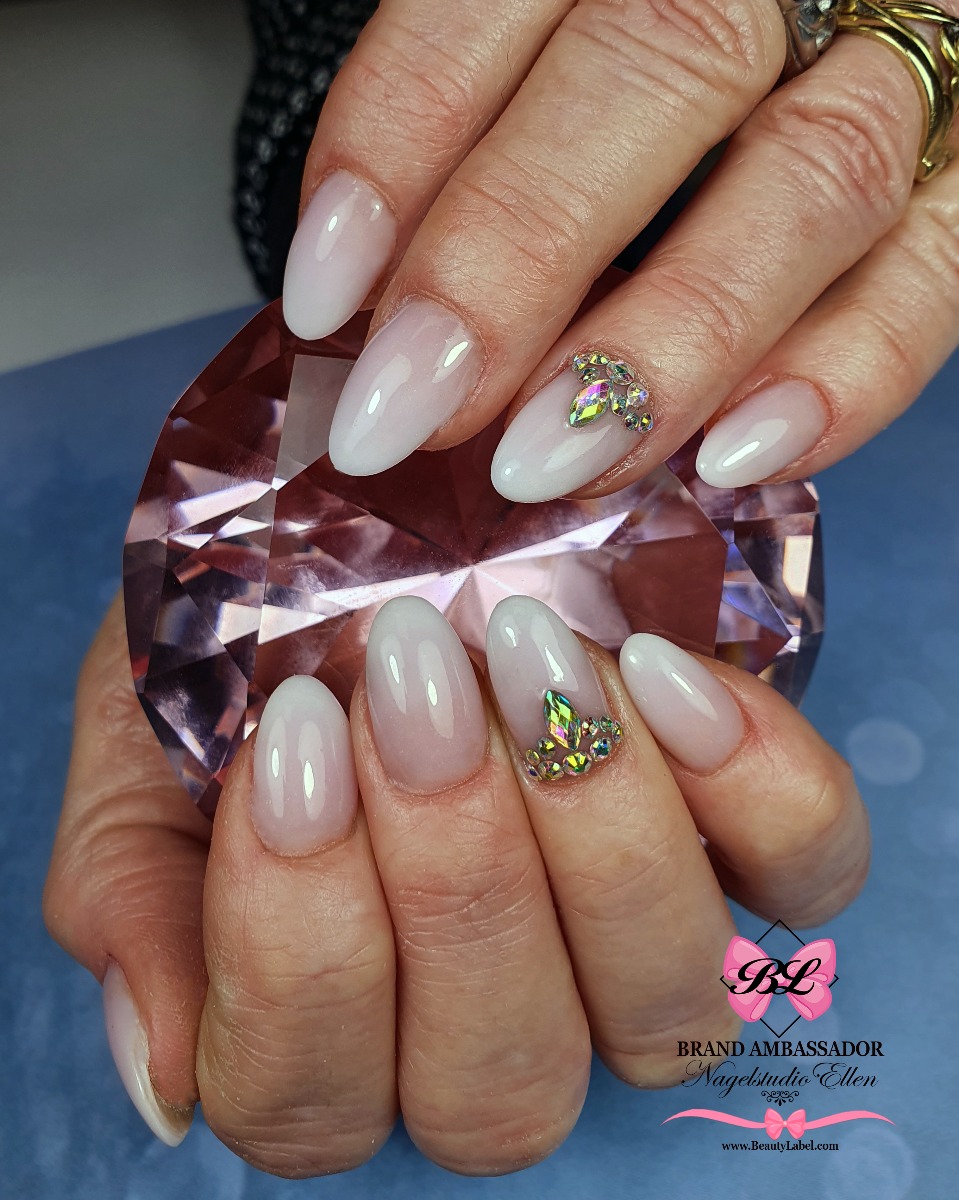 Beauty Label Acrylic Powder - Cover Sweet Pink