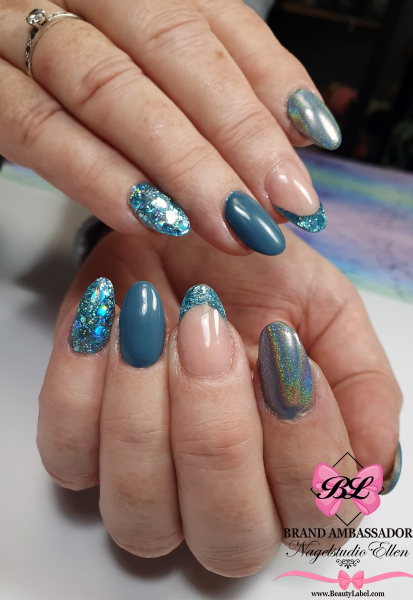 Beauty label Acrylic Powders - Cover Nude