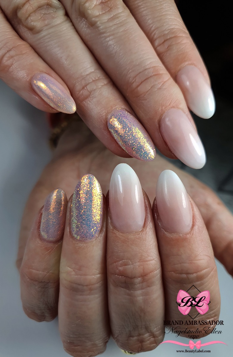Beauty Label Acrylic Powders - Fast Extreme White