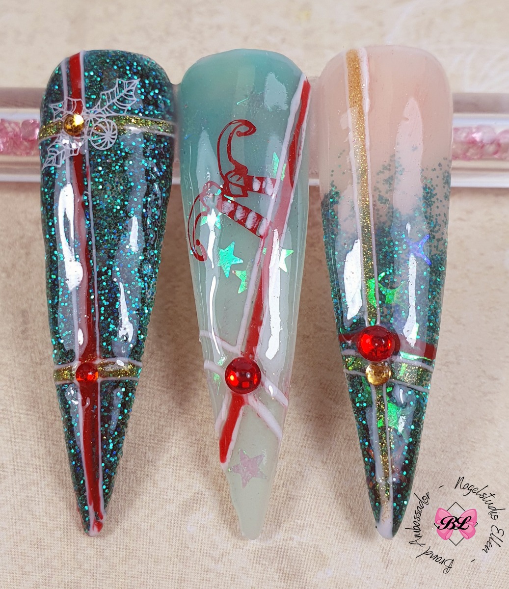 Beauty Label Color Acrylic Powders #56