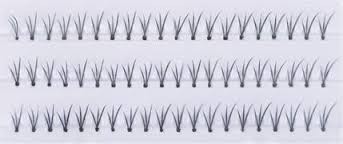 Blink Point accent flare lash