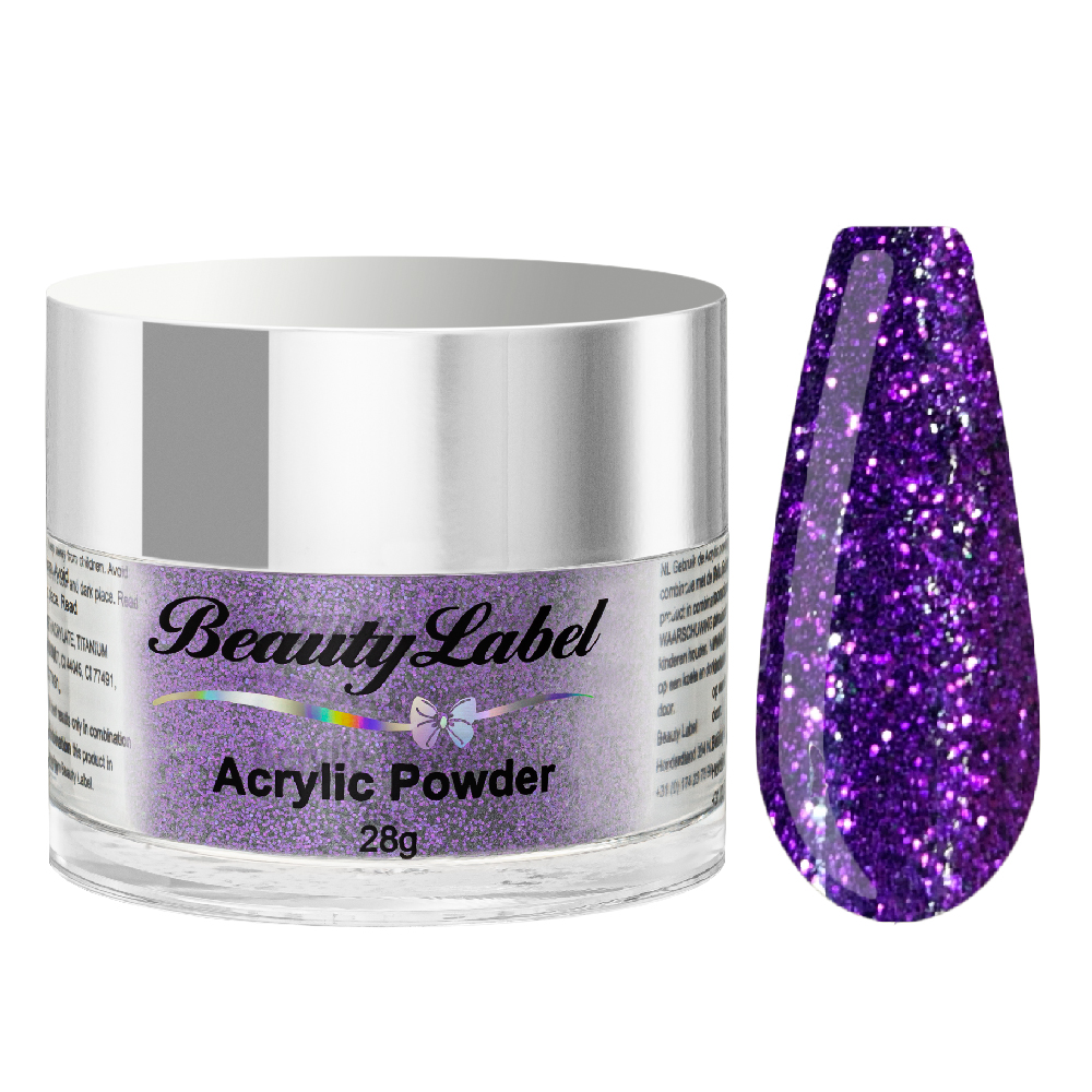 Beauty Label Acrylic Color Powder #20
