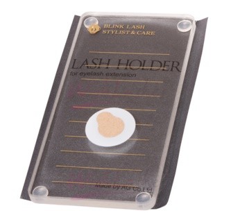 Blink lash holder