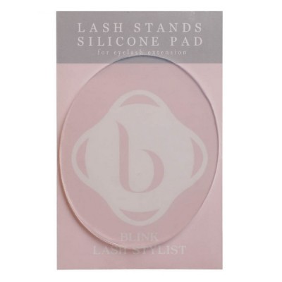 Blink silicone pad