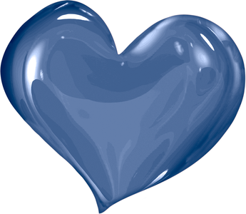 LoveNess - Gel Polish by #LVS | 214 Blue Heather 15ml