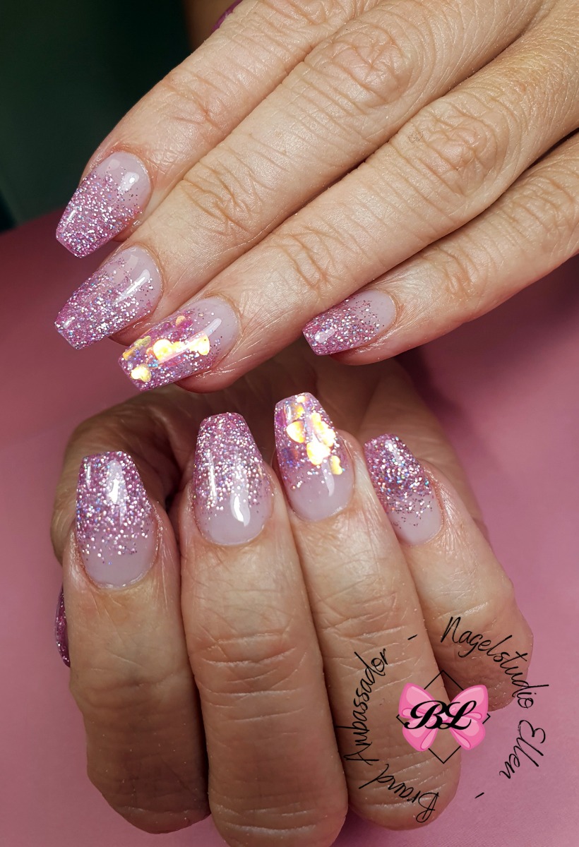 Beauty Label Acrylic Color Powders #59