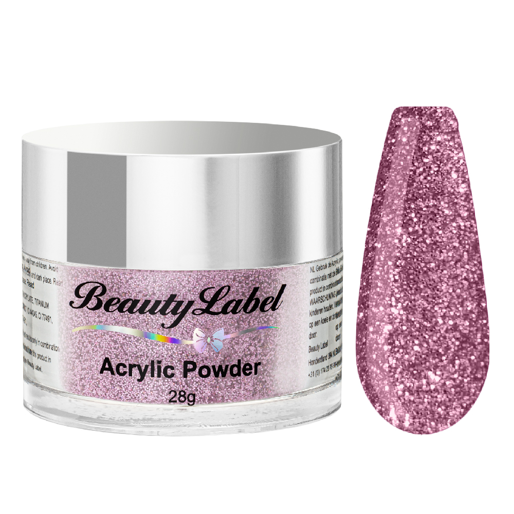 Beauty Label Acrylic Color Powder #22