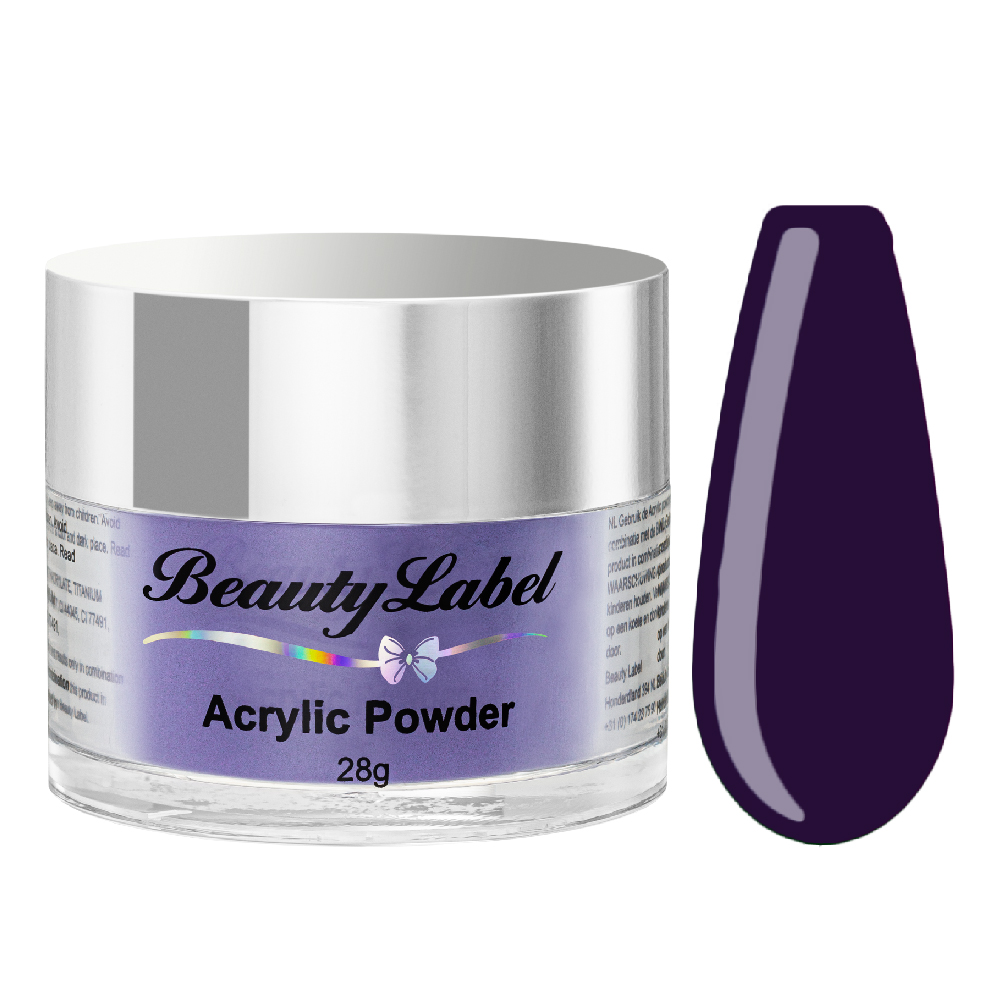 Beauty Label Acrylic Color Powder #23