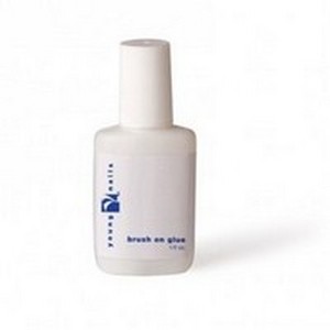 Young nails brush on glue 0.5 Oz