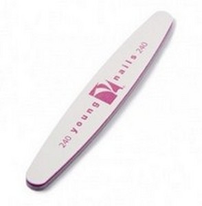 Young nails 240/240 purple combo