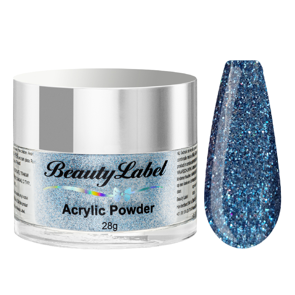 Beauty Label Color Acrylic Powder #27