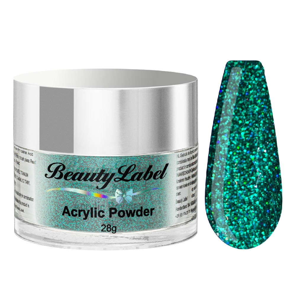 Beauty Label Color Acrylic Powder #29